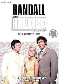 その他 Randall and Hopkirk (Deceased) - The Complete [Import anglais] bme6fzu Randall and Hopkirk (Deceased) – The Complete Series